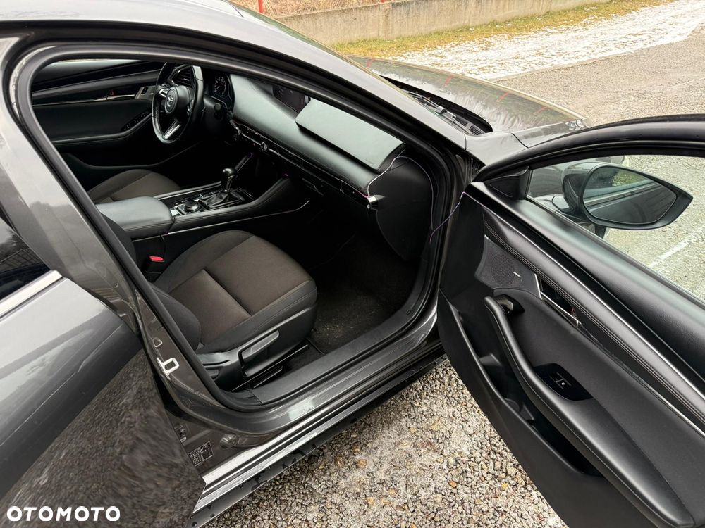 Mazda 3 2.0 mHEV Exclusive Line - 29