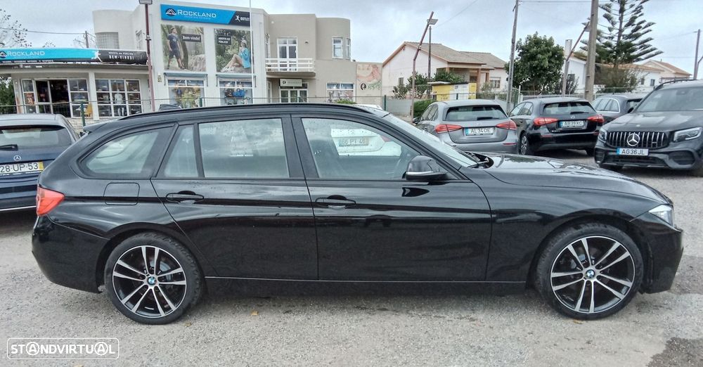 BMW 318 d Line Sport - 6