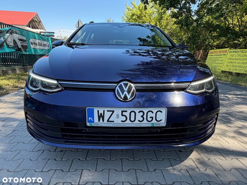 Volkswagen Golf 1.5 TSI EVO Life - 3