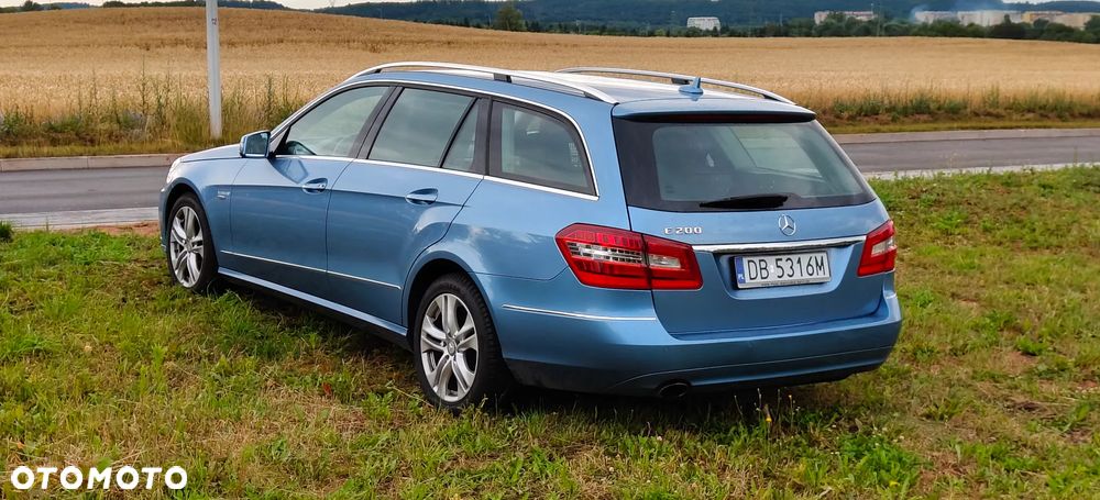Mercedes-Benz Klasa E - 4