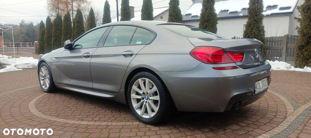 BMW Seria 6 640d xDrive M Sport Edition - 11
