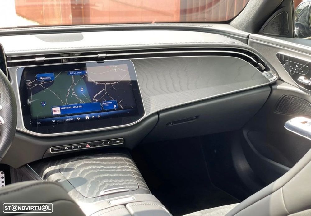 Mercedes-Benz E 300 de - 31