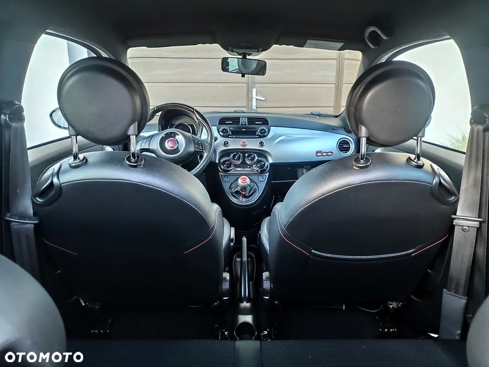 Fiat 500 1.3 Multijet S&S Sport - 11