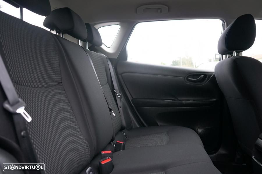 Nissan Pulsar 1.5 dCi Acenta - 18