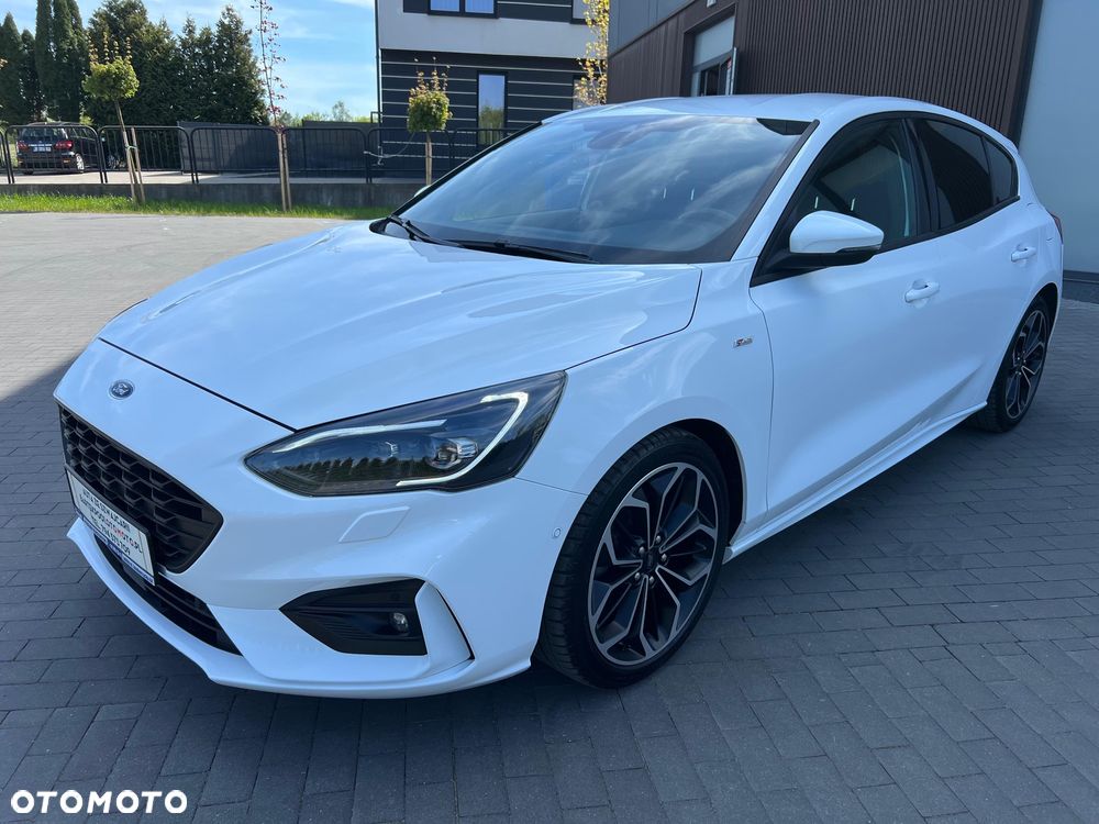 Ford Focus 1.0 EcoBoost Start-Stopp-System ST-LINE STYLE - 6