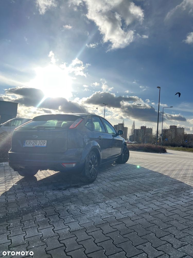 Ford Focus 1.8 TDCi Amber X - 10