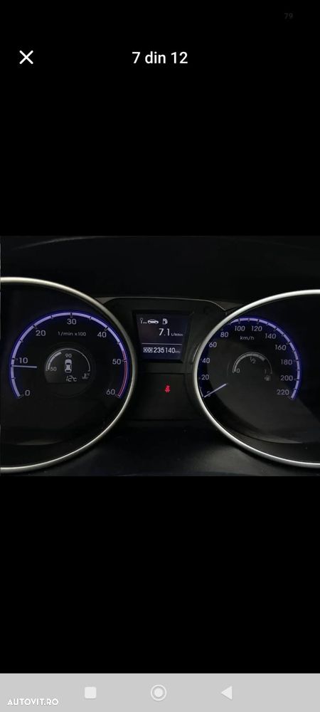 Hyundai ix35 1.7 CRDI 2WD GLS Style - 7