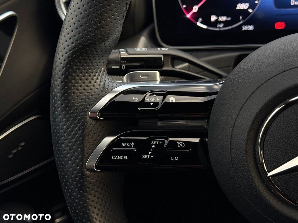 Mercedes-Benz Klasa C - 18