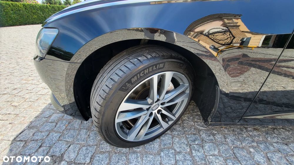 Audi A6 Limousine 45 TFSI Quattro S tronic - 24
