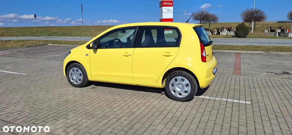 Seat Mii 1.0 Ecofuel (Ecomotive) Start & Stop Style - 4