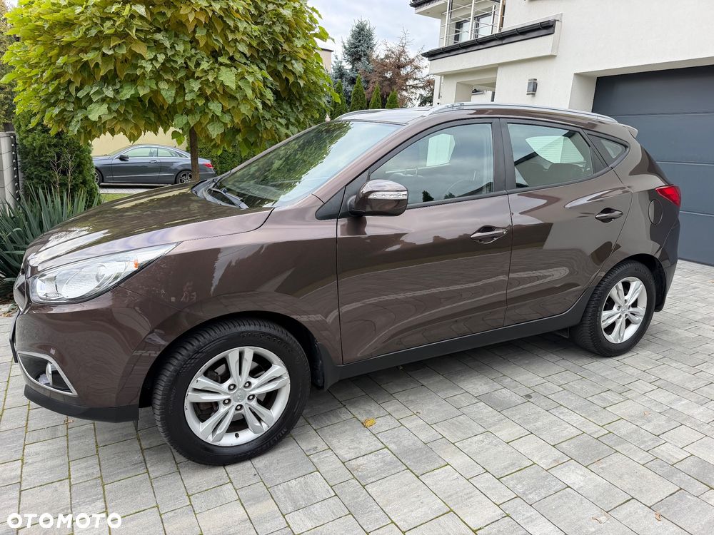Hyundai ix35 1.6 GDI Style 2WD - 3