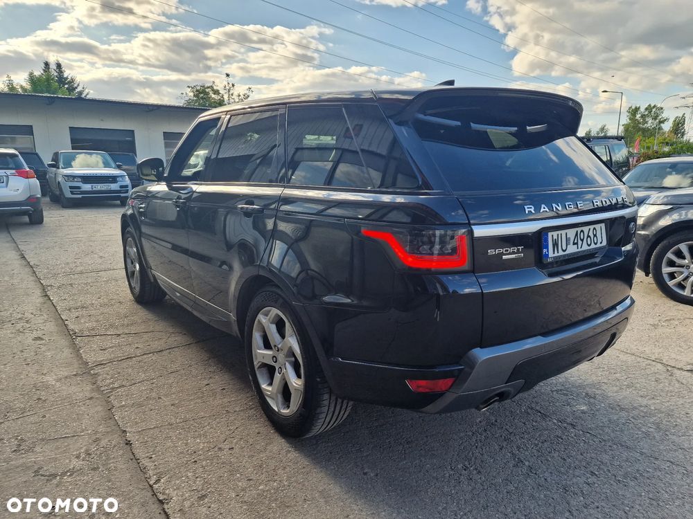 Land Rover Range Rover Sport S 2.0Si4 GPF HSE - 10