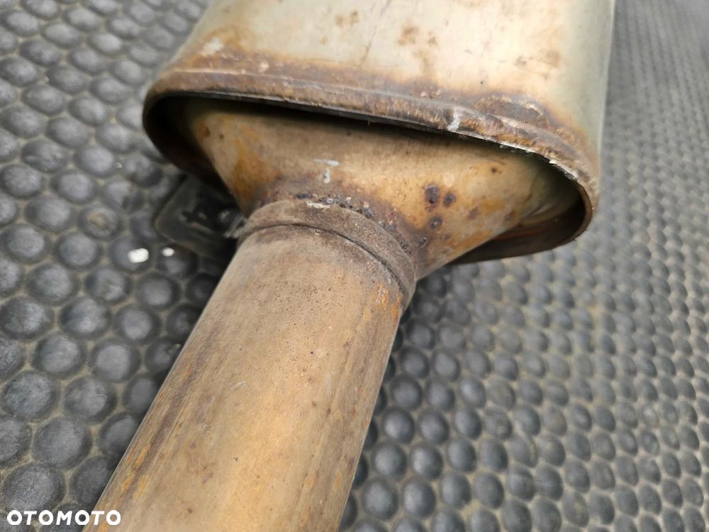 Katalizator 4F0131701R 4F0178BA 4F0254400J Kat Kolektor Wydechowy DPF 2.7 3.0 TDI V6 Diesel Audi A6 C6 Manual Automat - 11