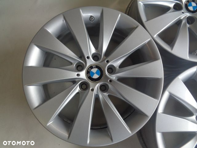 4X FELGI 17 BMW 3 OE STYLING 413 F30 F31 5X120 7,5J ET37 - 5