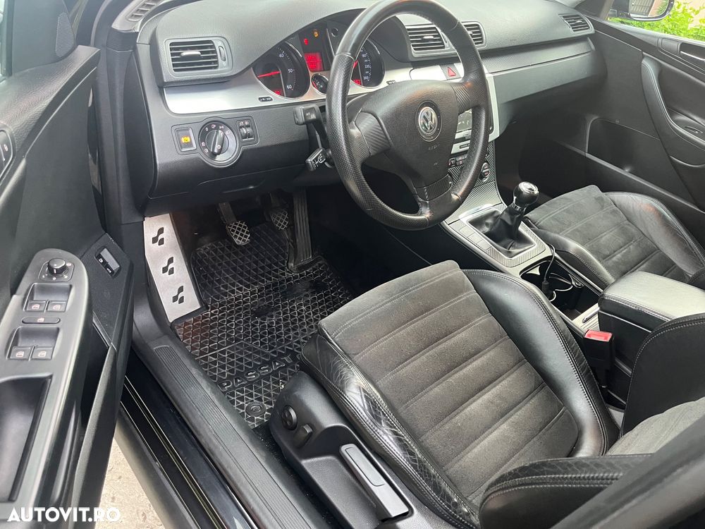 Volkswagen Passat 2.0 TDI DPF R-Line Edition - 10