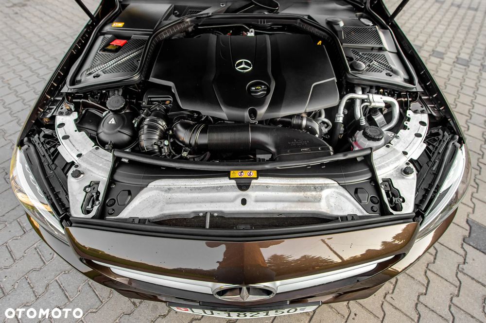 Mercedes-Benz Klasa C 250 (BlueTEC) d 4-Matic 7G-TRONIC - 36