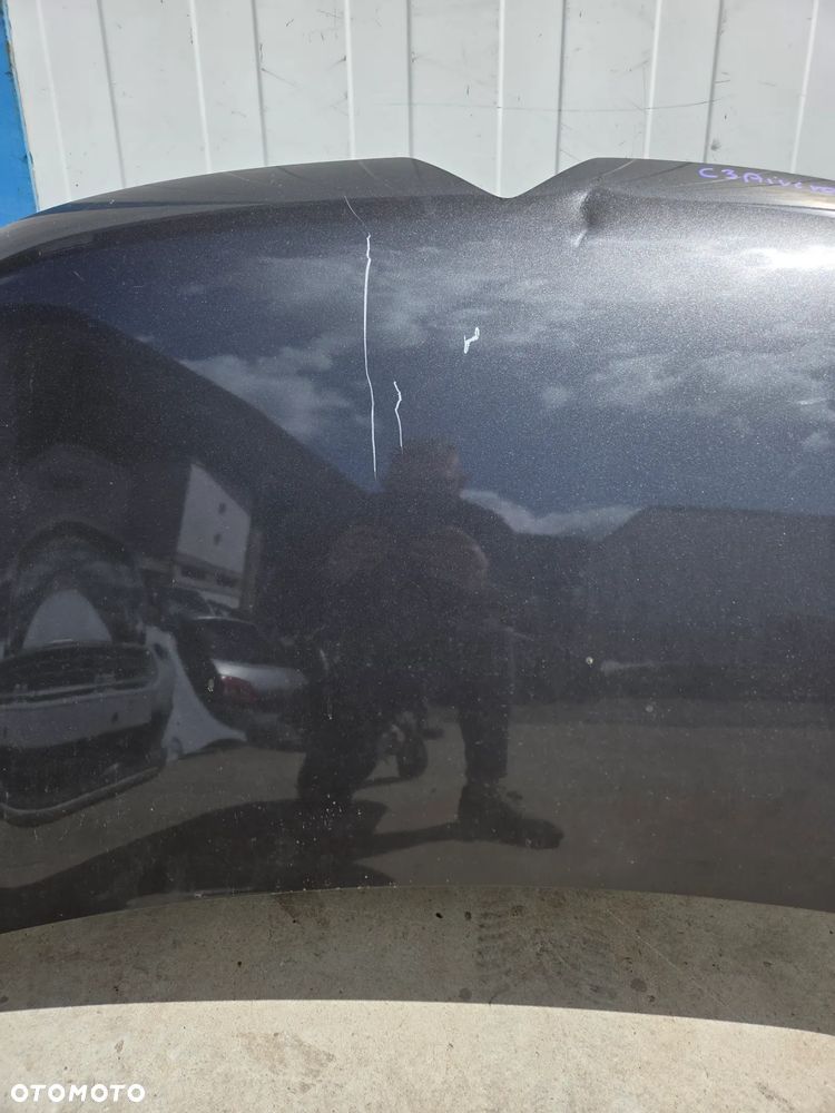 Maska pokrywa silnika Citroen C3 AIRCROSS - 4