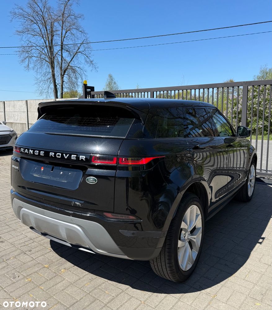 Land Rover Range Rover Evoque D150 SE - 6