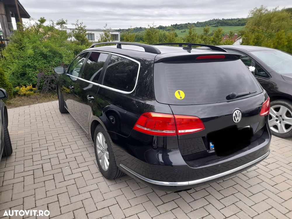 Volkswagen Passat 2.0 TDI BlueMotion Technology Comfortline - 3