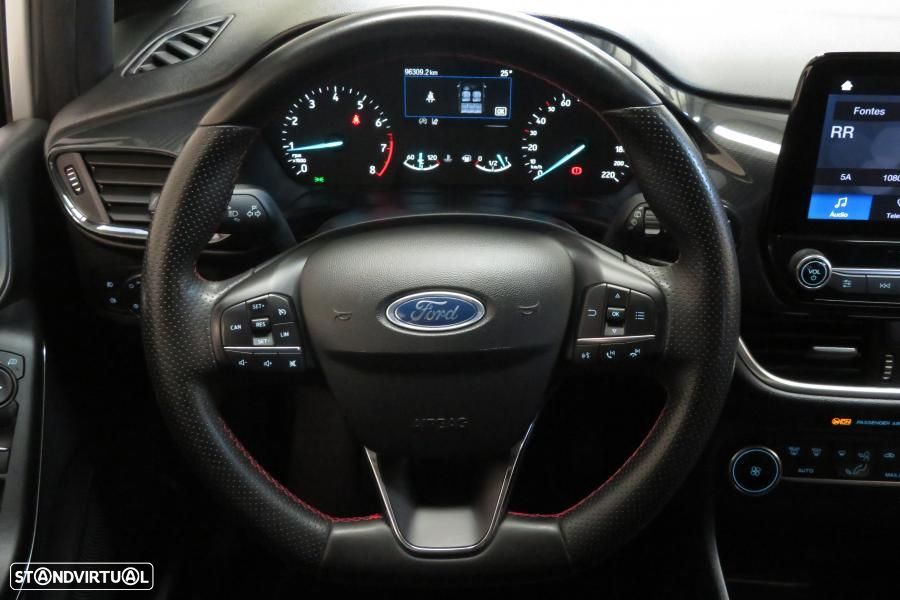Ford Fiesta 1.0 EcoBoost ST-Line - 10