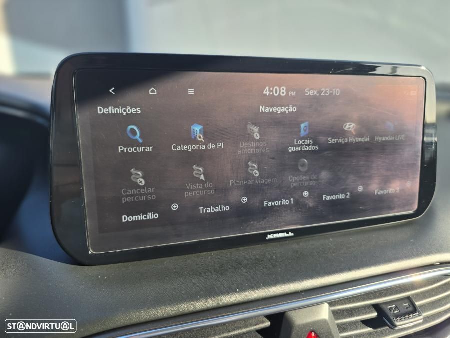 Hyundai Santa Fe 1.6 Plugin-Hybrid 4WD Select - 29