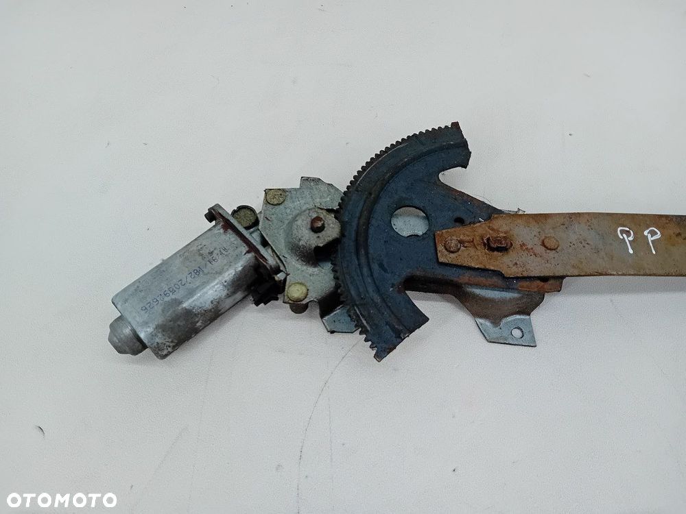 PODNOŚNIK SZYBY PRAWY PRZÓD CHEVROLET BERETTA (87-96) - 6