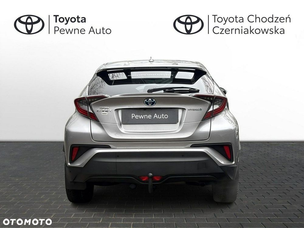 Toyota C-HR 1.8 Hybrid Prestige - 5