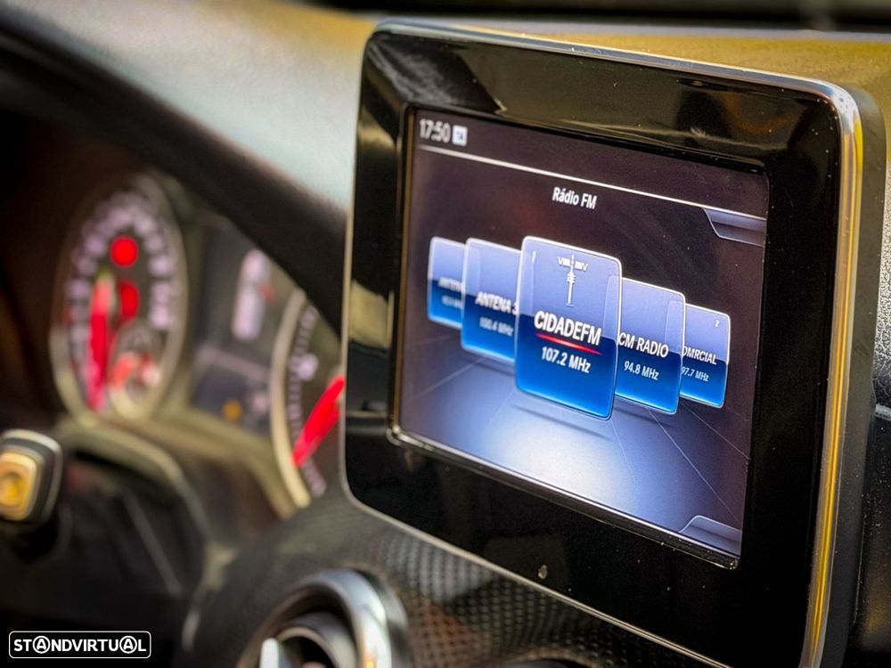 Mercedes-Benz A 180 d Fleet Pack Style Aut. - 39