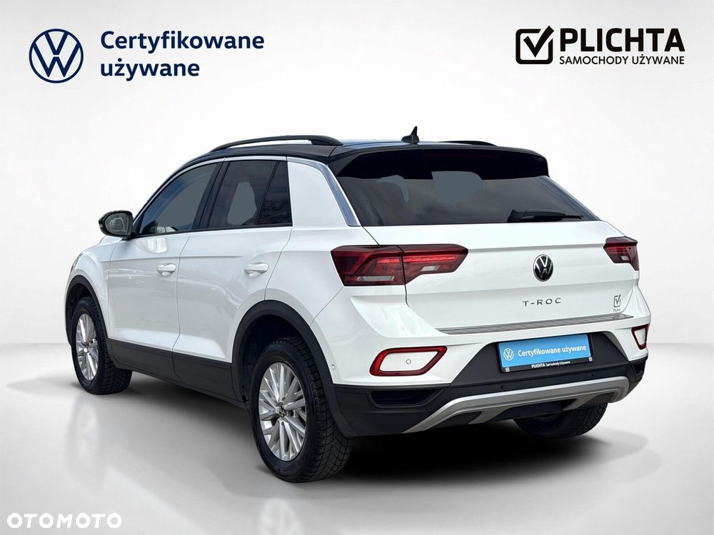 Volkswagen T-Roc - 4