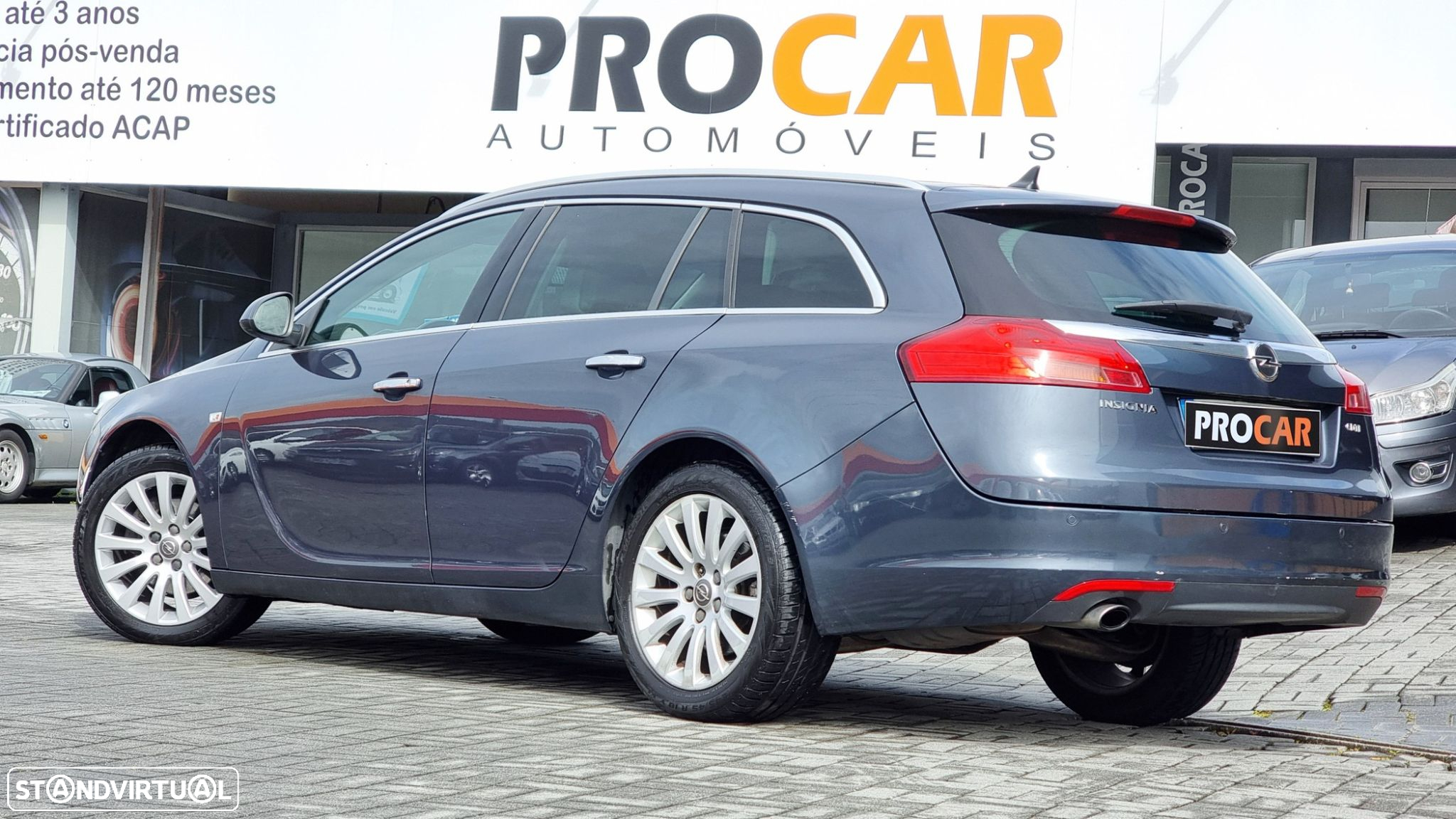 Opel Insignia Sports Tourer 2.0 CDTi Cosmo Active-Select - 32