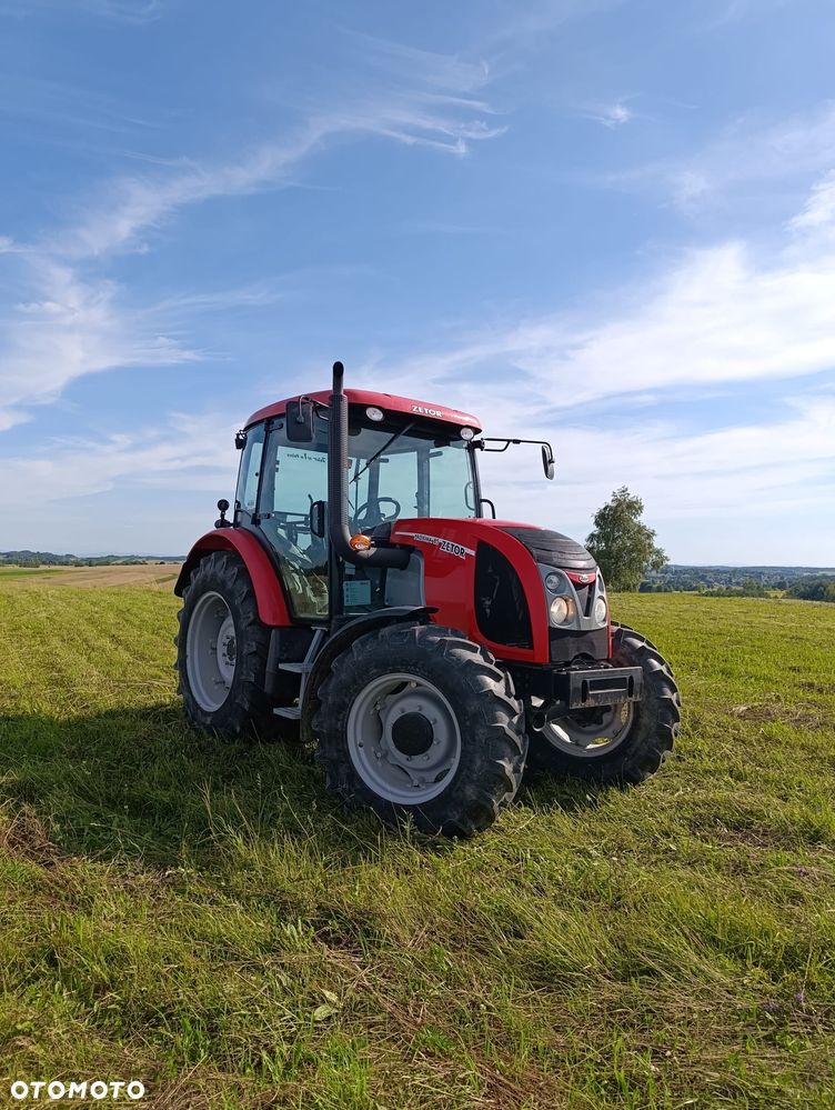 Zetor Proxima 85 - 1