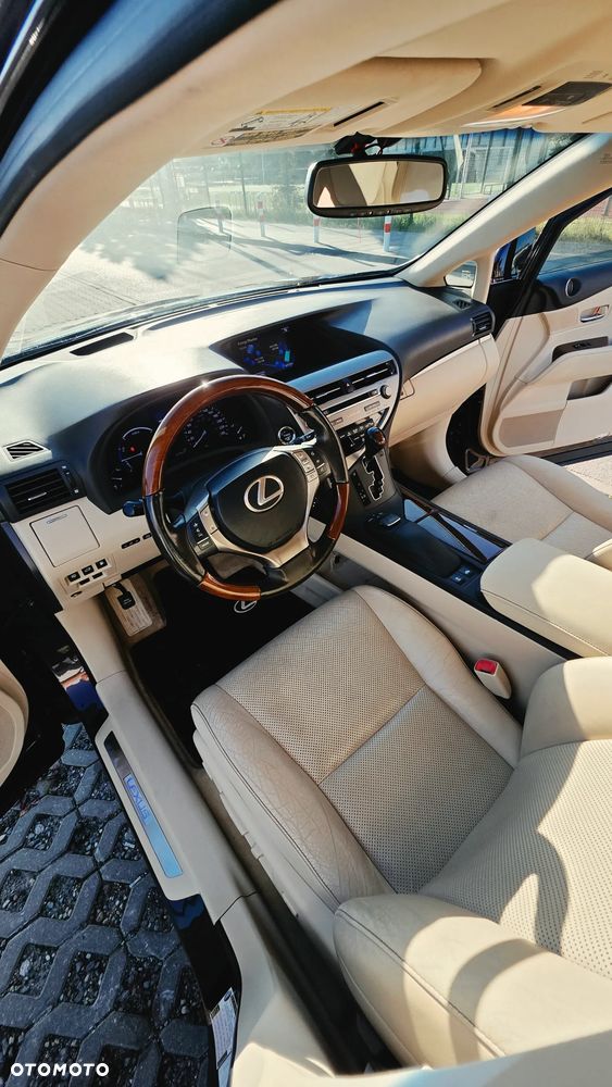 Lexus RX 450h Prestige - 17