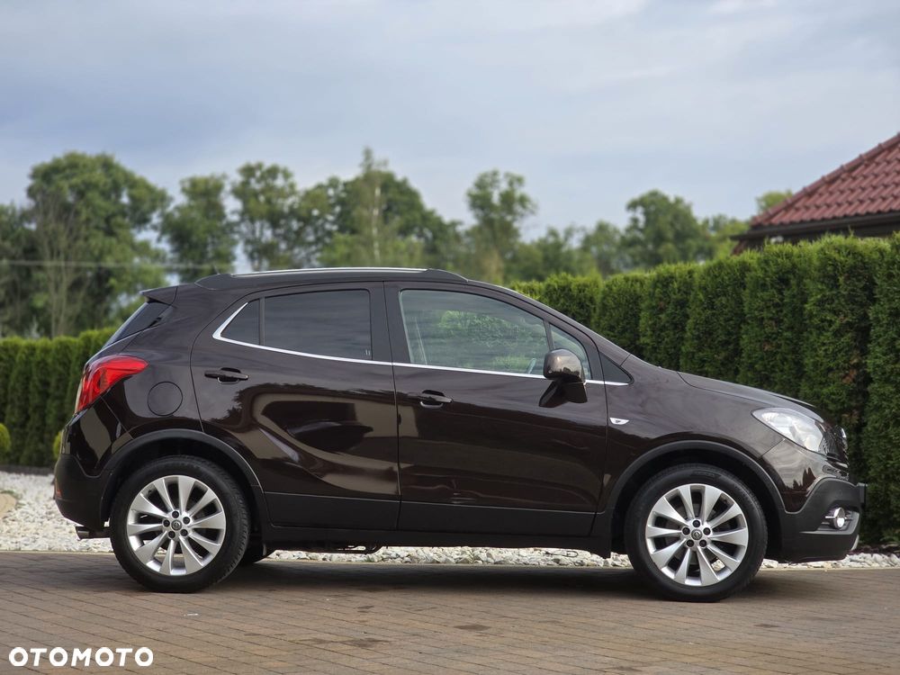 Opel Mokka 1.4 T Cosmo S&S 4x4 EU6 - 8