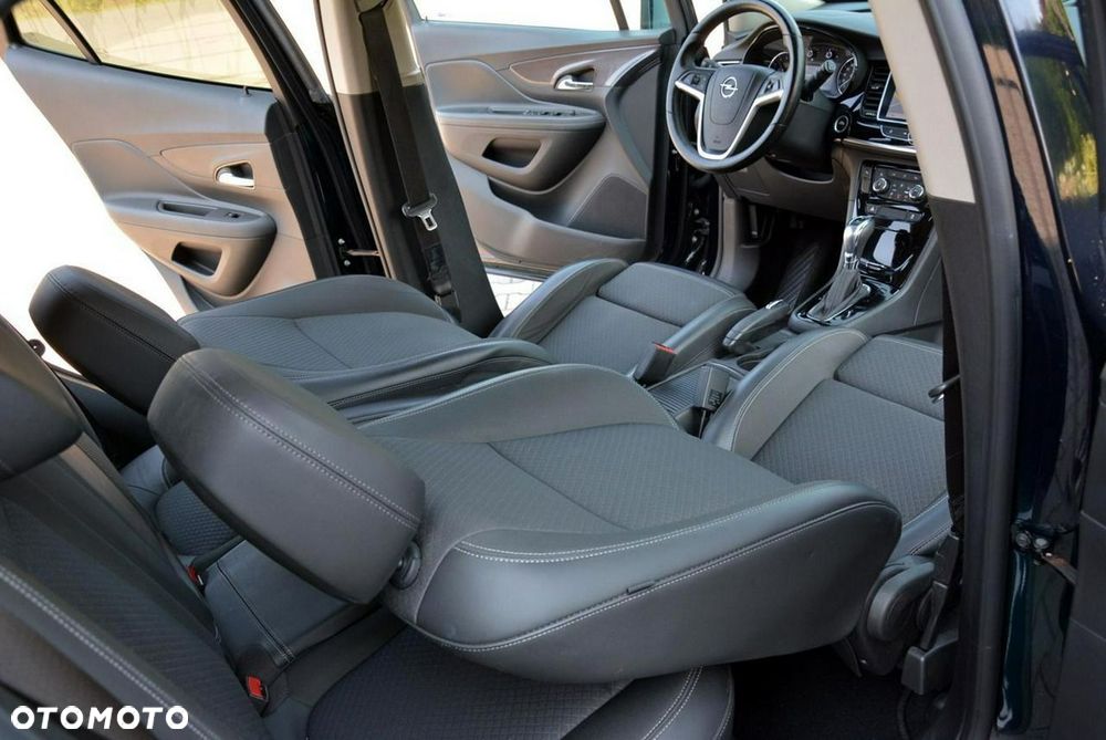 Opel Mokka X 1.4 Automatik Innovation - 17