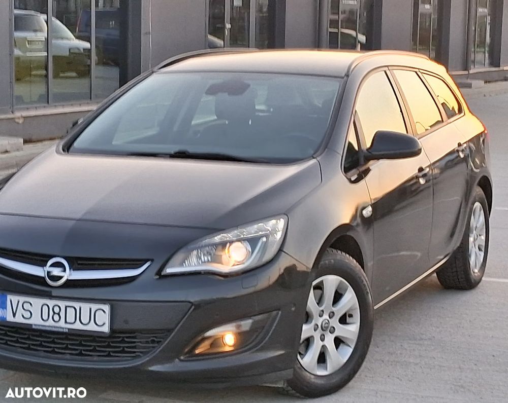 Opel Astra 1.6 CDTI DPF ecoFLEX Start/Stop Edition - 2