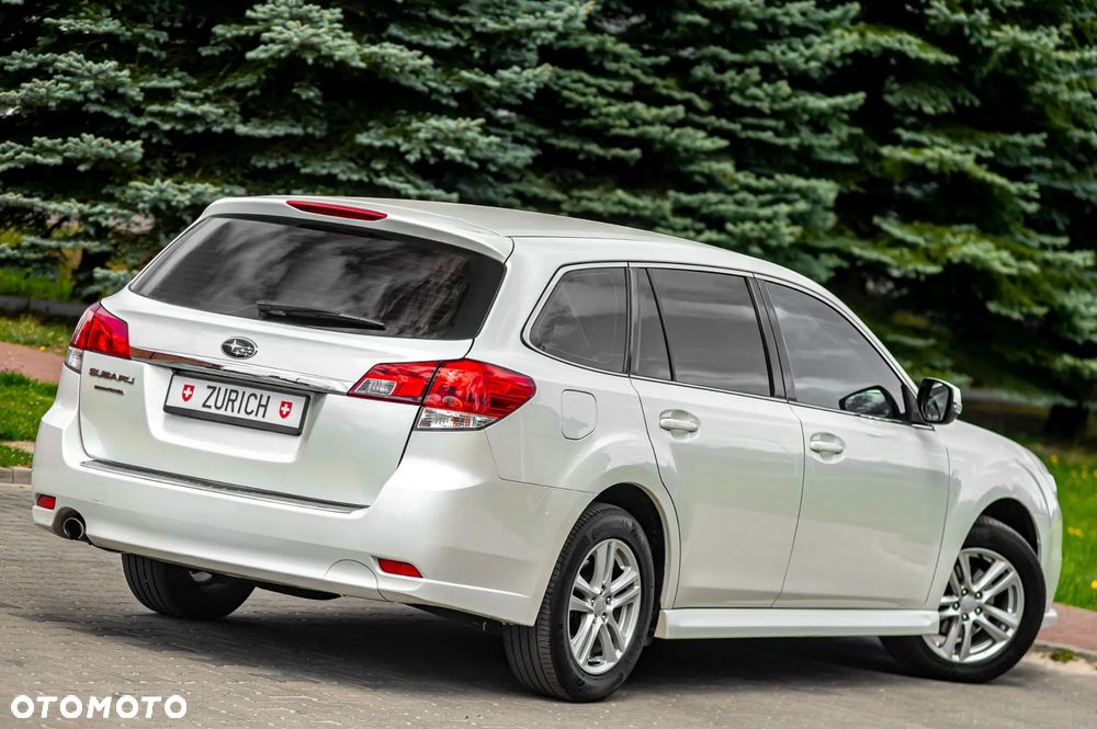 Subaru Legacy 2.0i Lineartronic Active - 4
