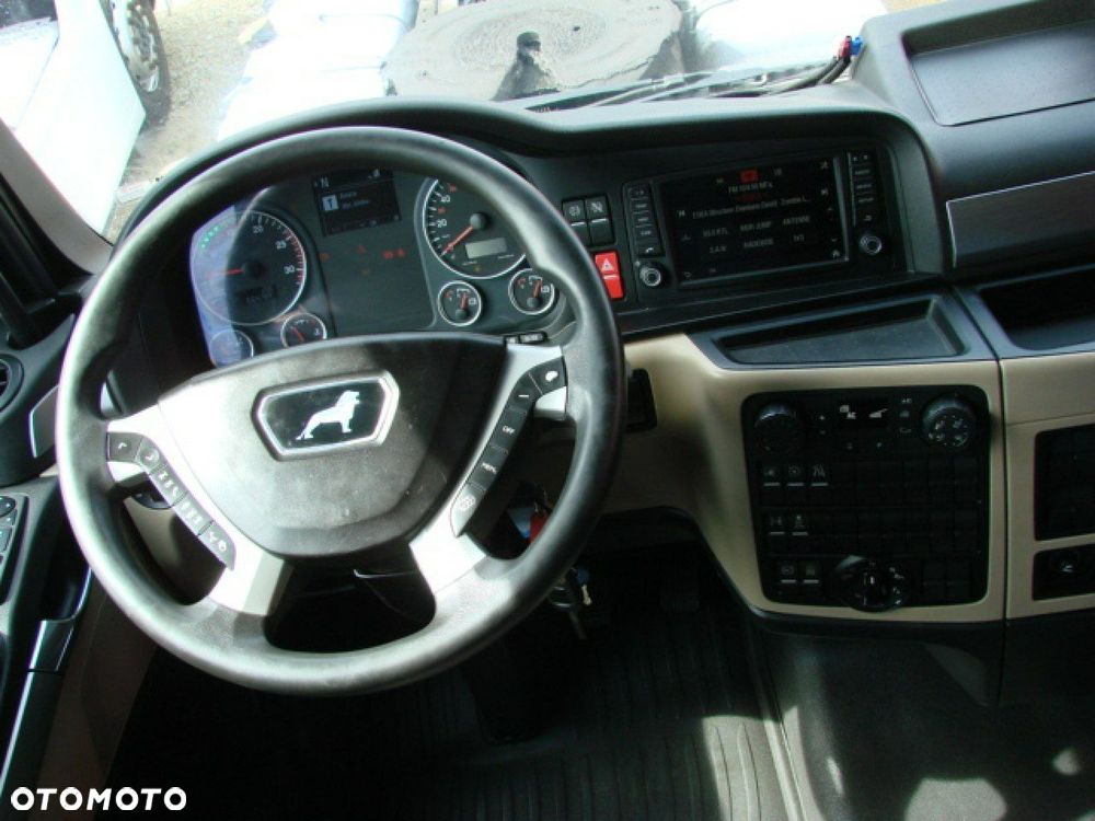 MAN Tgx - 11