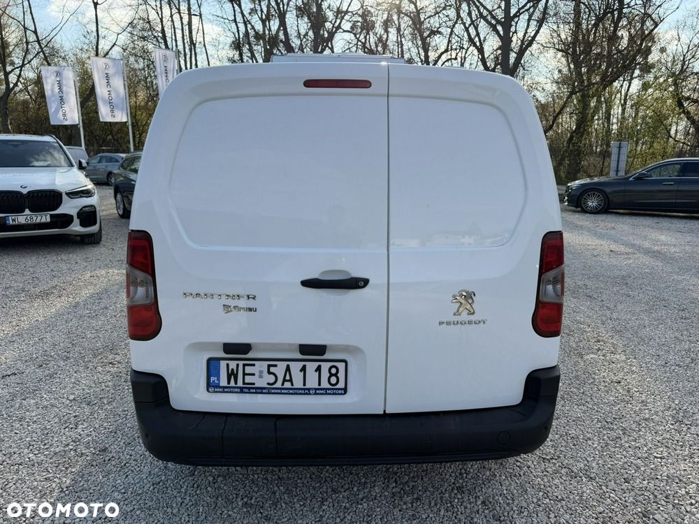 Peugeot Partner - 4
