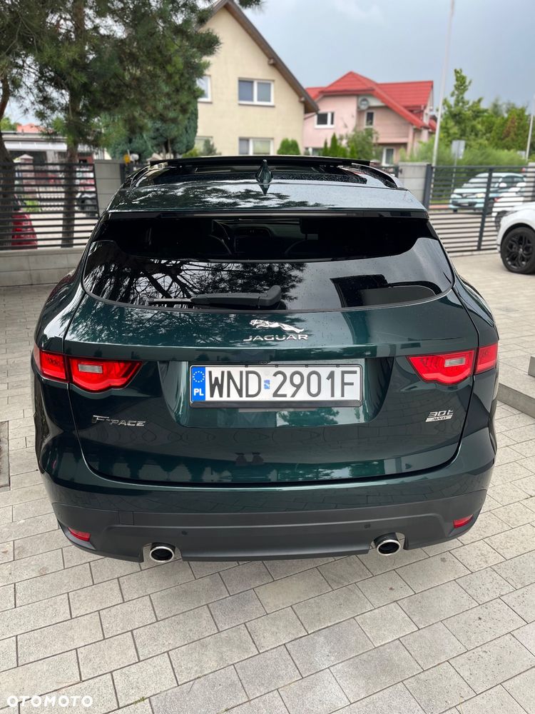 Jaguar F-Pace 2.0 i4P AWD Prestige - 3