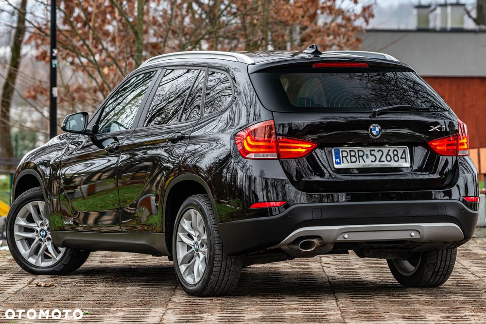 BMW X1 xDrive18d Sport Line - 4