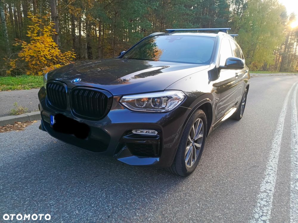 BMW X3 xDrive30i M Sport - 2