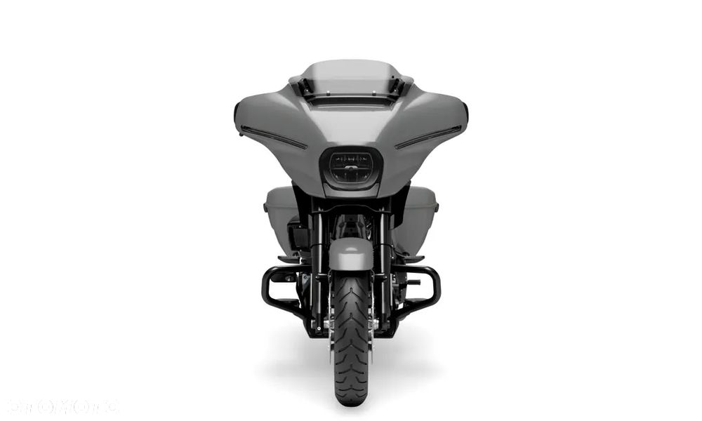 Harley-Davidson Touring Street Glide - 3