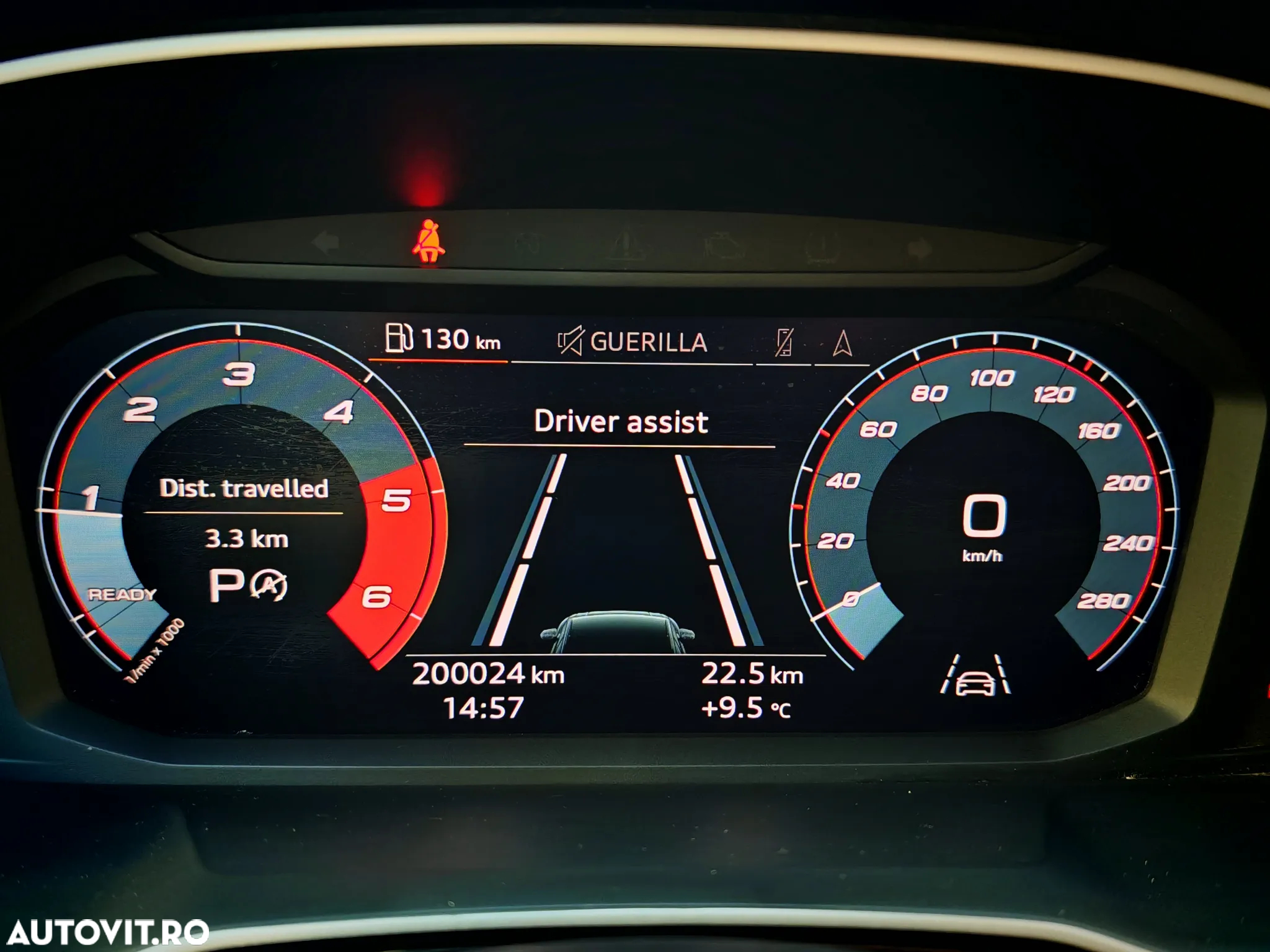 Audi Q3 2.0 35 TDI S tronic Advanced - 26