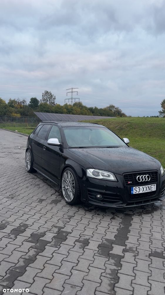 Audi S3 2.0 TFSI Quattro - 11