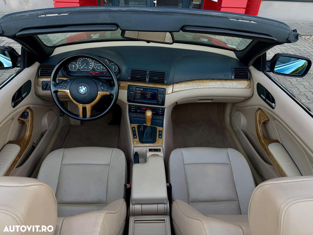 BMW Seria 3 330 Ci Aut. - 3