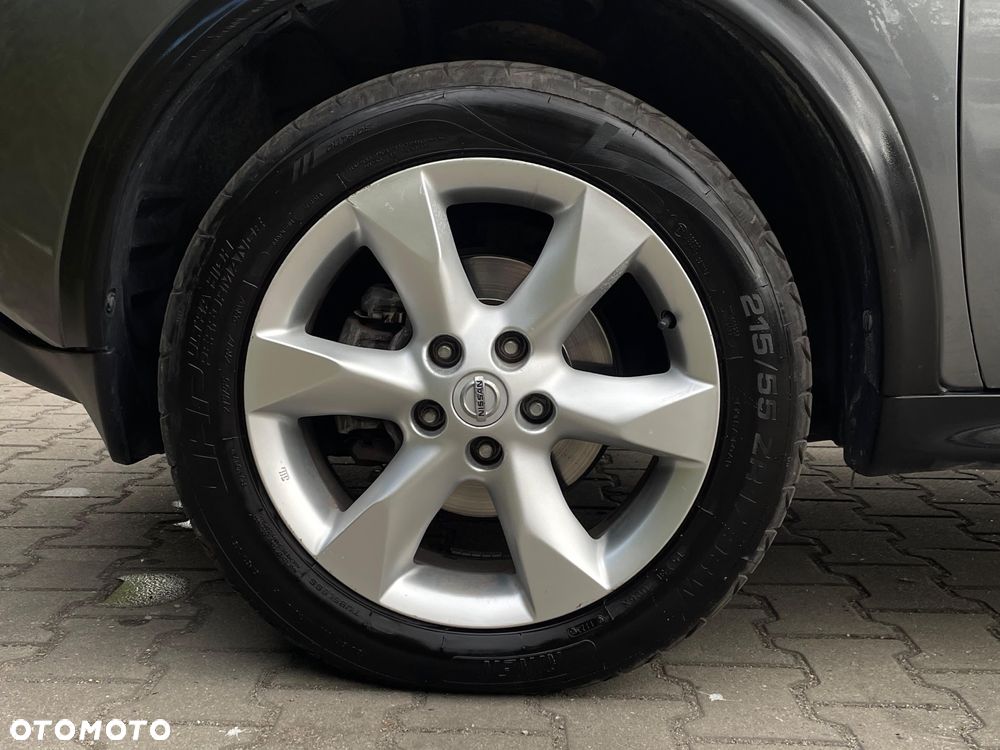 Nissan Juke 1.5 dCi Visia - 10