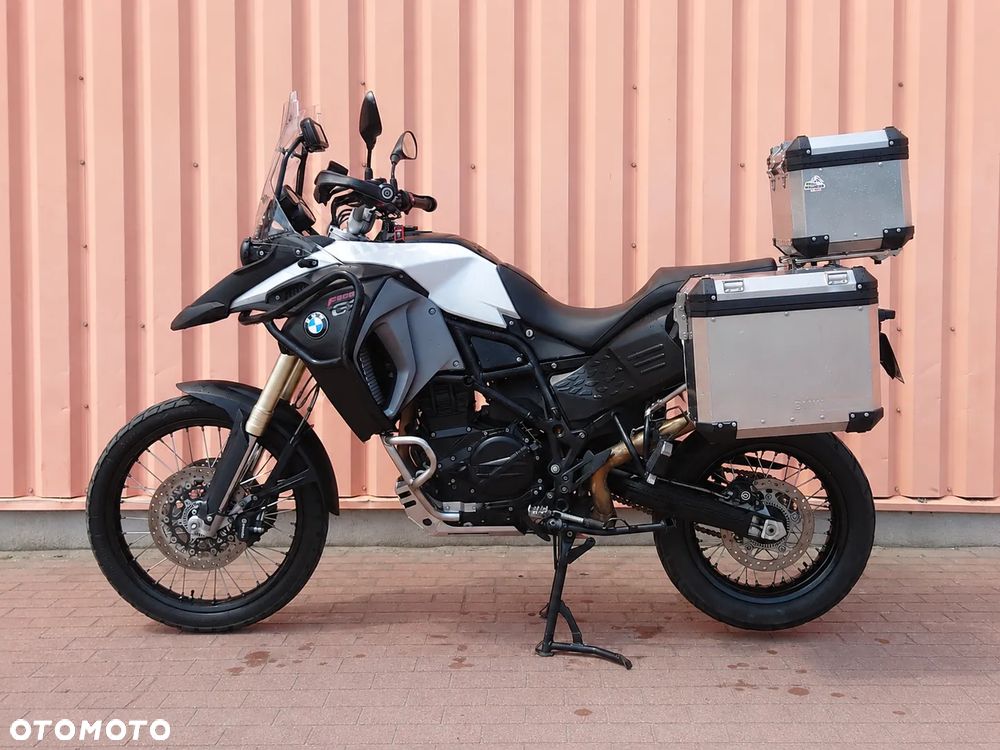 BMW Adventure - 2