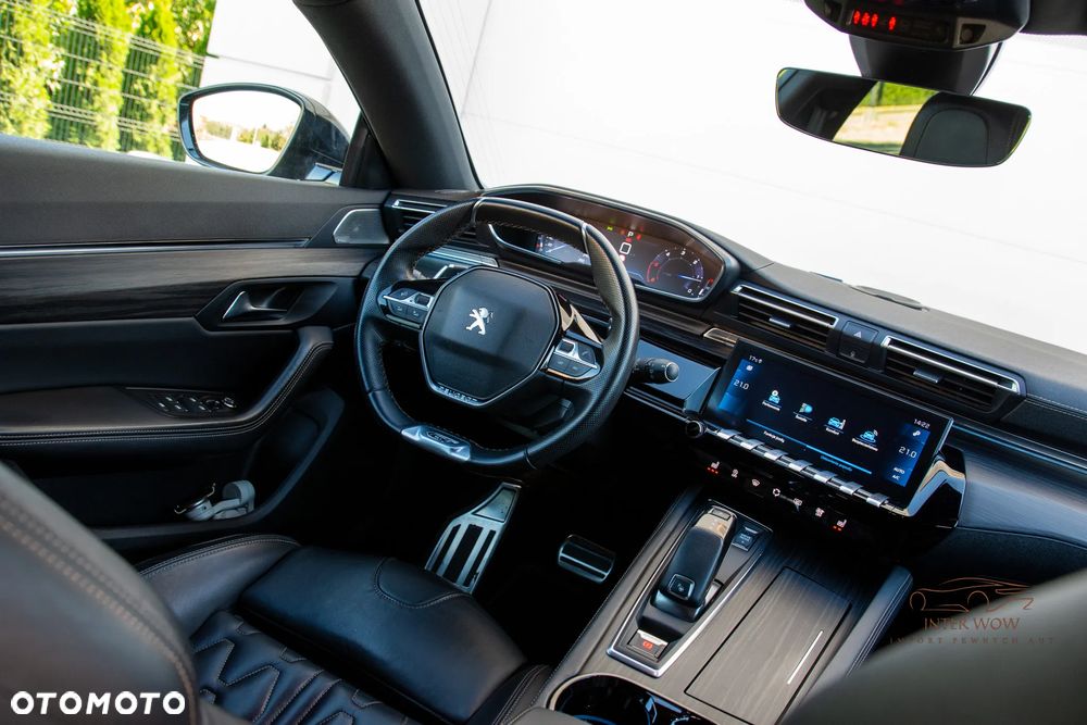 Peugeot 508 SW BlueHDi 180 EAT8 GT - 11