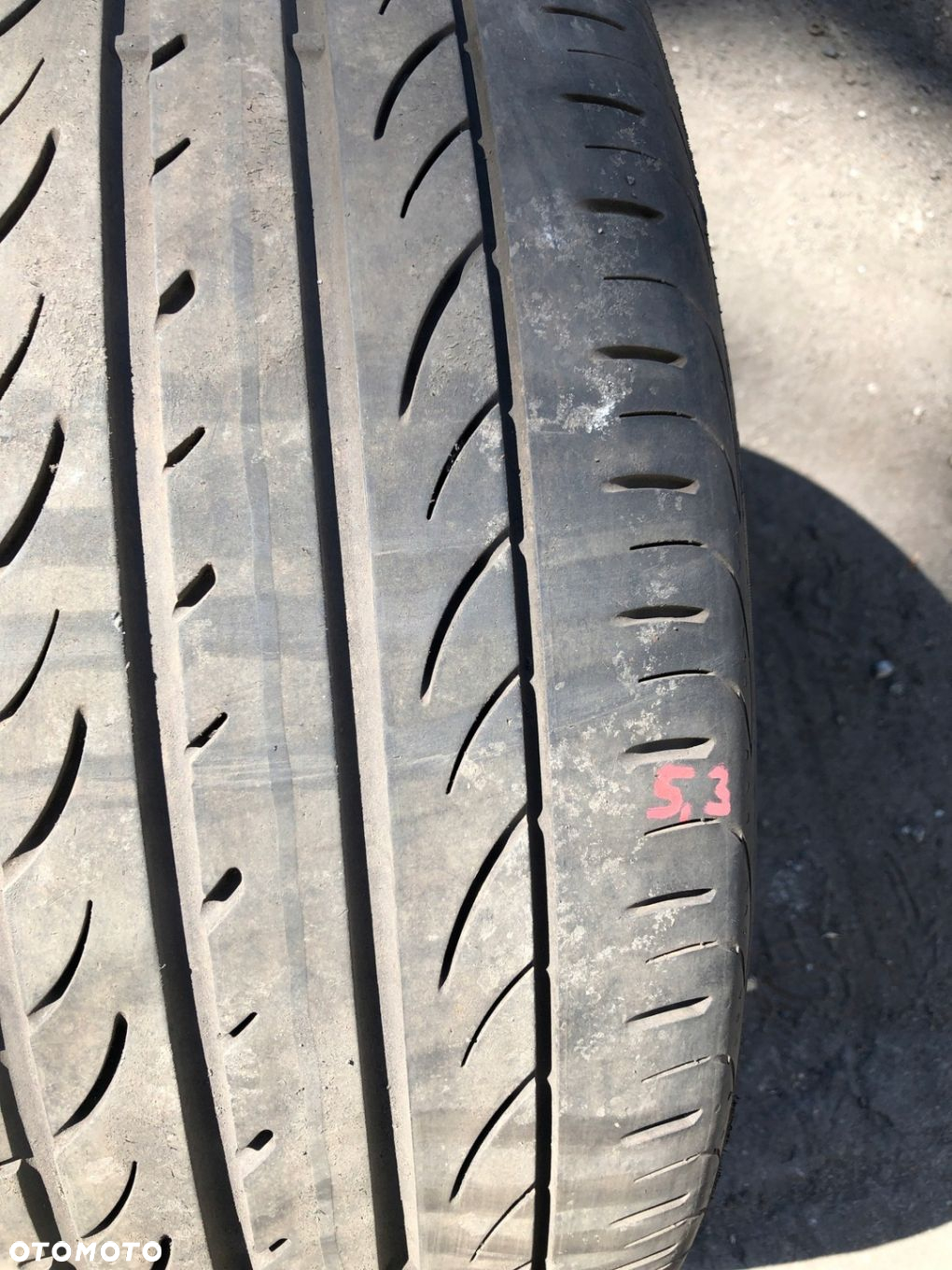 FELGI AUDI ORYGINAŁ 8Jx18H2 ET47 8K0601025CC - 13
