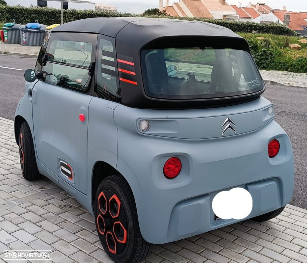 Citroën Ami - 4